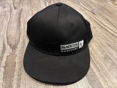 Gorra Continental negra chile ciclismo camionero talla S/M Foto 1 de 2