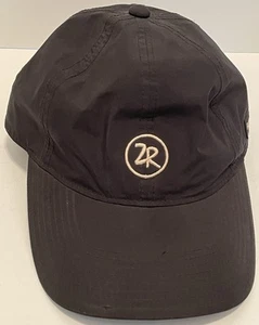 Zero Restriction Gore-Tex Waterproof Cap • Schwarz Mütze Golf StrapBack One Size - Bild 1 von 16