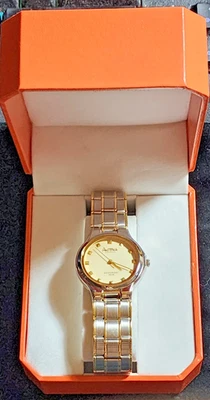Activa Swiss Ladies Watch 495494 NWOT Needs Battery - Image 1 of 4