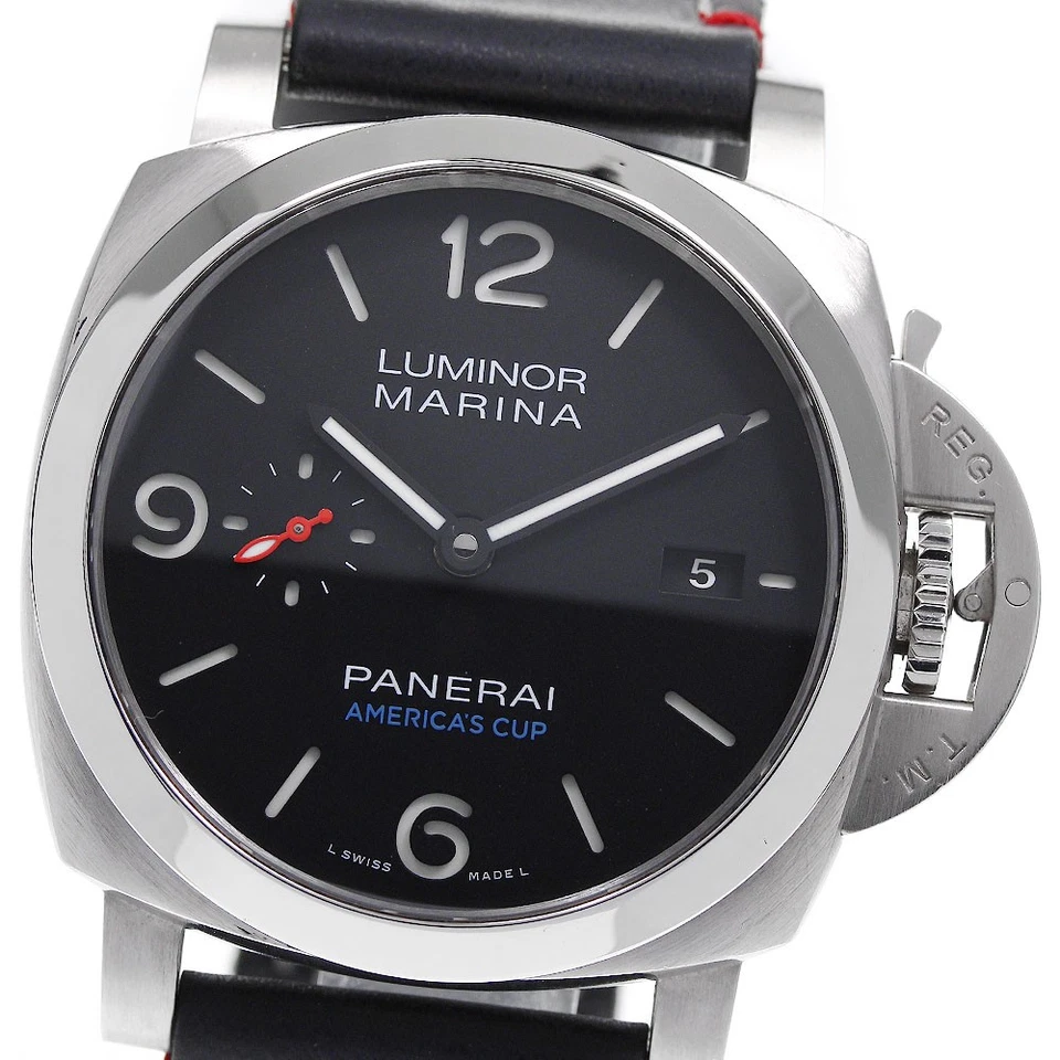 PANERAI Luminor Marina 1950 Softbank Team Japan PAM00732 AT Men's Watch_811116 - Image 1 of 4