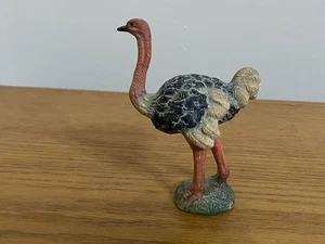 Elastolin Ostrich Composition Vintage Toy SA-99 - Picture 1 of 4
