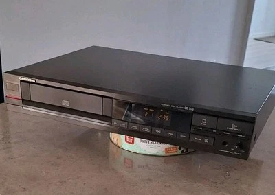 GRUNDIG CD 303 CD-PLAYER/BESCHREIBUNG - Bild 1 von 4