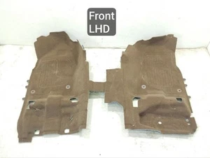 Floor mat Dodge RAM 1500 IV gen 2019 Front - Picture 1 of 4