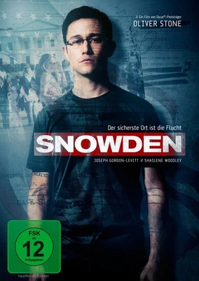 Snowden (DVD) - Image 1 of 4