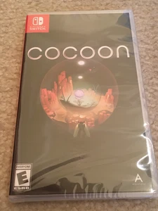 Cocoon für Nintendo Switch - BRANDNEU IN VERSIEGELTER VERPACKUNG - Bild 1 von 2