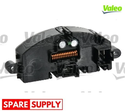 REGULATOR, PASSENGER COMPARTMENT FAN FOR AUDI CUPRA SEAT VALEO 715289 - Image 1 of 4