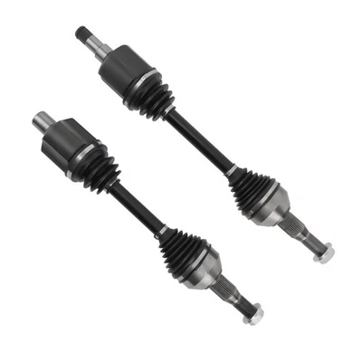 Eje delantero articulaciones CV 2x para Buick Lacrosse 3,8 L 2005-2009 Foto 1 de 4