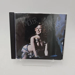 Bette Midler: Live at Last | 2 CD Disc Set | 1977 Atlantic Recording - Foto 1 di 12