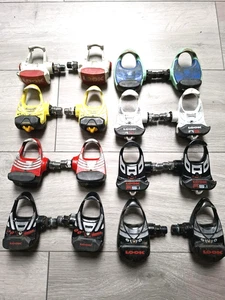 KLICKPEDALE  ** LOOK **  RENNRAD  ** PAAR ** - Bild 1 von 12