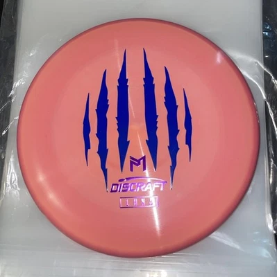Discraft ESP LUNA Paul Mcbeth 173-174g Rare Special Edition - Image 1 of 4