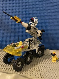 Lego 6950 Space Mobile Rocket Transport