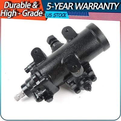 Power Steering Gear Box for Ford F100 150 200 250 250 HD 350 F Super Duty Ranger Foto 1 de 4