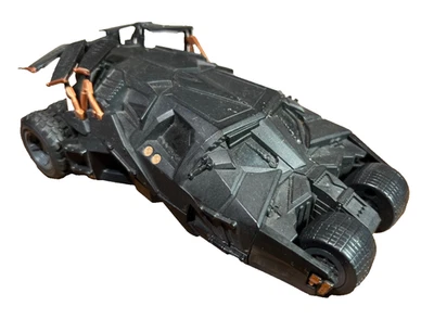 Batman 2007 Tyco RC M2597 Radio Control 27 MHz ~ 7" BATMOBILE ONLY ~ WORKS - Image 1 of 4