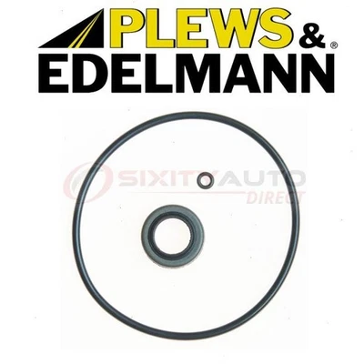 Edelmann Steering Gear Input Shaft Seal Kit for 1964-1974 Plymouth Barracuda zp - Изображение 1 из 4
