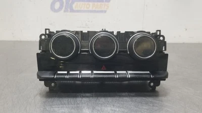 14-15 JAGUAR F TYPE OEM TEMP AC HEAT CLIMATE CONTROL EX53-18C858-CK - Image 1 of 4