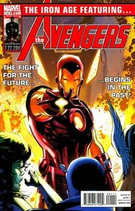 IRON AGE #1 OF 3 NM AVENGERS - Bild 1 von 1