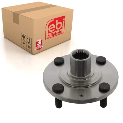 Buje de rueda Fiesta para Ford Escort 6 517 014 Febi 05762 Foto 1 de 3