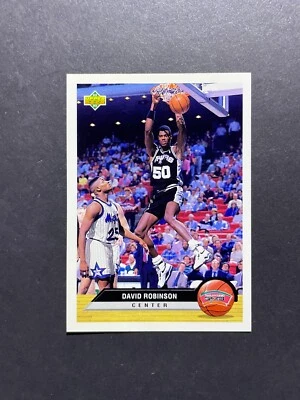 1992-93 Upper Deck McDonalds Basketball Cards - YOU PICK - Buy 4+ Save 40% - Image 1 of 4