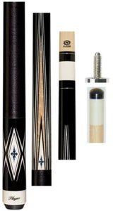New Players HXT99 Pure X Series Cue - FREE Tip Tool - FREE US SHIPPING - Picture 1 of 2