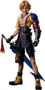Final Fantasy X PLAY ARTS KAI "Tidus" Action Figure Square Enix 2024 - Picture 1 of 7