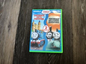 Thomas & Friends: Thomas Gets Tricked/Thomas’ Halloween Adventures DVD (2015) - Picture 1 of 3