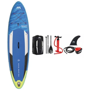 Aqua Marina Sup Board gonflable Beast 10 6 Bleu - Imagen 1 de 4