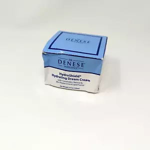 Dr. Denese SkinScience Hydroshield feuchtigkeitsspendende Traumcreme 3,4 Oz. NEU - Bild 1 von 4