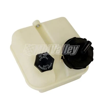 Depósito de dirección asistida 603-5206 Fit 2008-2014 Freightliner M2 106 112 Foto 1 de 4