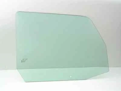 Fit 2007-2017 Jeep Wrangler 2018 JK Passenger Side Right Front Door Window Glass Foto 1 de 2