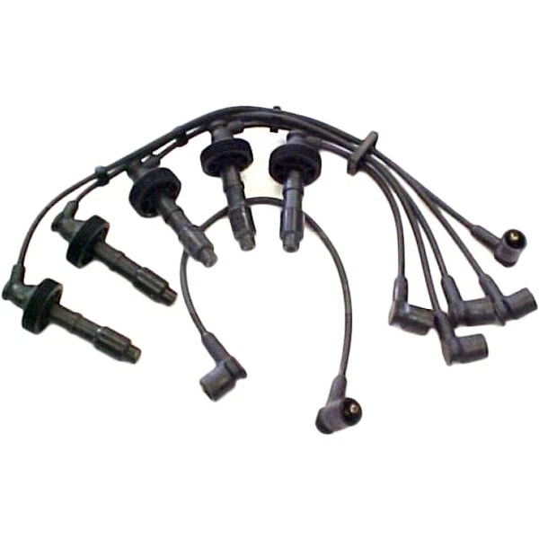 Juego de 5 cables de bujía Denso 671-5003 nuevos para Volvo V70 850 S70 C70 1998 Foto 1 de 1