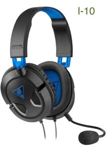 Turtle Beach Recon 50P Stereo Gaming Headset PS4, PS4 Pro, Xbox One and Xbox One