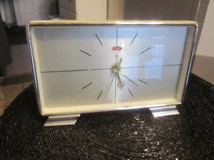ANCIEN REVEIL POLARIS ANNEES 60 - Photo 1/7