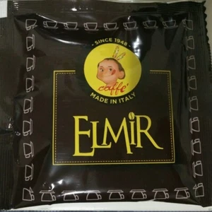 300 Cialde Caffè Filtro Carta ese 44 mm Passalacqua Miscela Elmir - Imagen 1 de 4