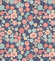 Multiple Sizes Moda Fabric 100/% Cotton Digital Blooms Gradients Pink
