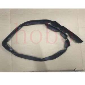 1x For Cadillac XT5 2017-2021 Car Front Bumper Lower Rubber Guard Strip Frame - Picture 1 of 2