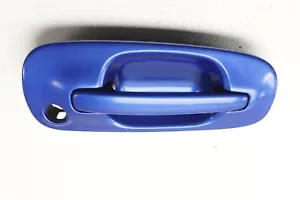 02-07 Subaru Impreza WRX STI Door Handle Exterior Front Right RH OEM 2002-2007 - Picture 1 of 7