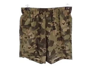 The North Face Men's Class V Pull-on Trunks Medium Green NF0A48TKLQ7 NEW - Picture 1 of 7