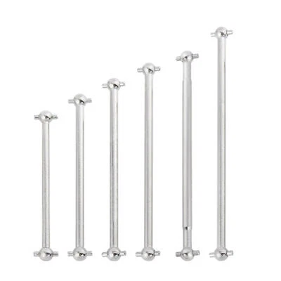 Di ricambio Dogbone Albero di Trasmissione Per HSP 94122 94188 94170 RC Auto - Immagine 1 di 2