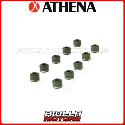 KIT PARAOLI GUIDA VALVOLE SUZUKI SP 125 1982-1988 P400210420105 Foto 1 de 4