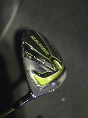 Top Flite 2020 Gamer Driver 10,5* diestro varilla de grafito flexibilidad regular Foto 1 de 4