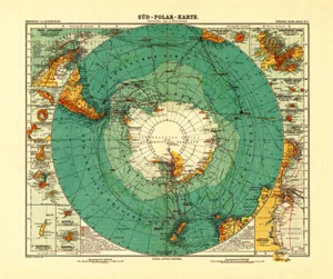 Antarctica 1912 - Bild 1 von 6