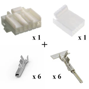 Kit Conector Multilock Series 070 Macho Hembra 6 Vías - Bild 1 von 1