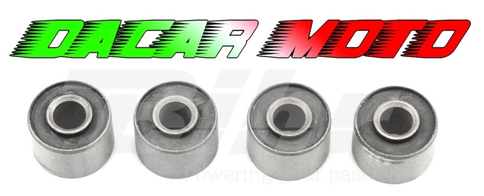 SILENTBLOCS RUOTA POSTERIORE HONDA	NX 125 1995 1996 1997 1998 Foto 1 de 1