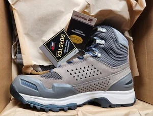 Vasque Women's Breeze AT-Mid GTX Goretex Waterproof Hiking Boot Size 8.5 - New - Picture 1 of 2