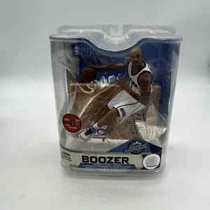 Carlos Boozer McFarlane NBA Utah Jazz Series 14 Figure New - Bild 1 von 5