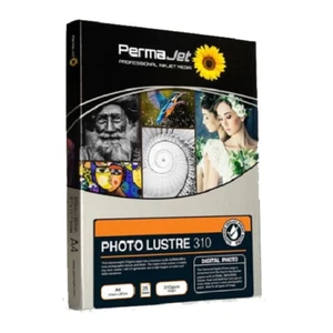 Papel fotográfico PermaJet Lustre 310 - 6x4: 100 hojas - Imagen 1 de 1