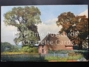 Old PC - Sussex Cottage 'Beauty Spots of England' - Picture 1 of 1