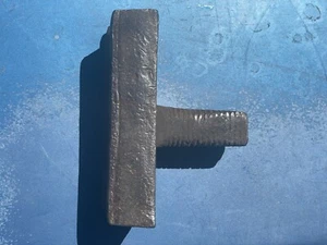 Vintage Blacksmith Swage ATHA read description (more!) anvil tools hammers C - Picture 1 of 5