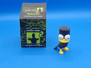 Raven Bart KidRobot Treehouse of Horror 2 Blind Box Vinyl Figur mit Box OPENBOX! - Bild 1 von 4