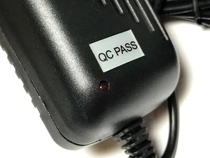 Hannspree HANNSpad SN10T1 Tablet Android 12V Reino Unido Enchufe AC-DC Adaptador de conmutación - Imagen 1 de 1
